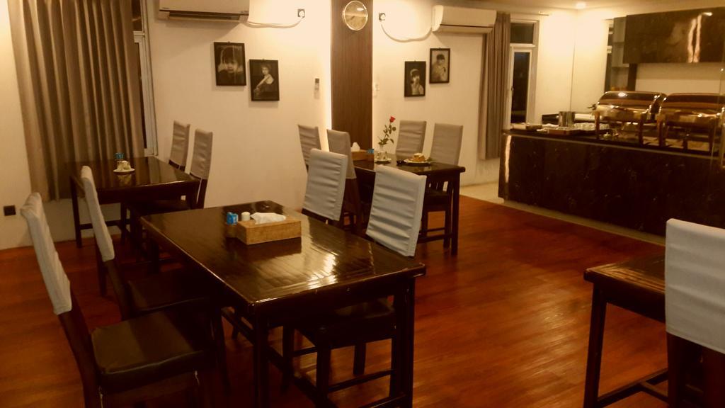 皇冠酒店 仰光 外观 照片