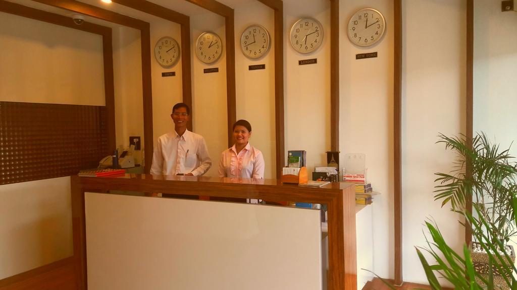 皇冠酒店 仰光 外观 照片